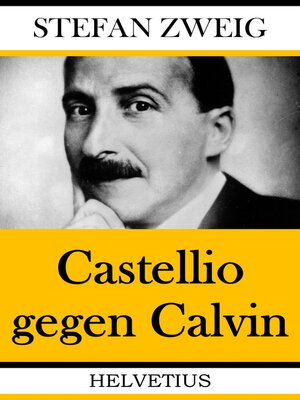 cover image of Castellio gegen Calvin